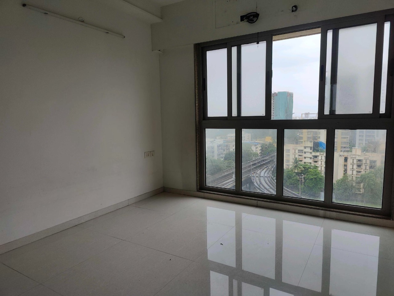 3 BHK + Servant Room 1361 Sq.Ft. Apartment in Adani Western Heights Sky Apartments