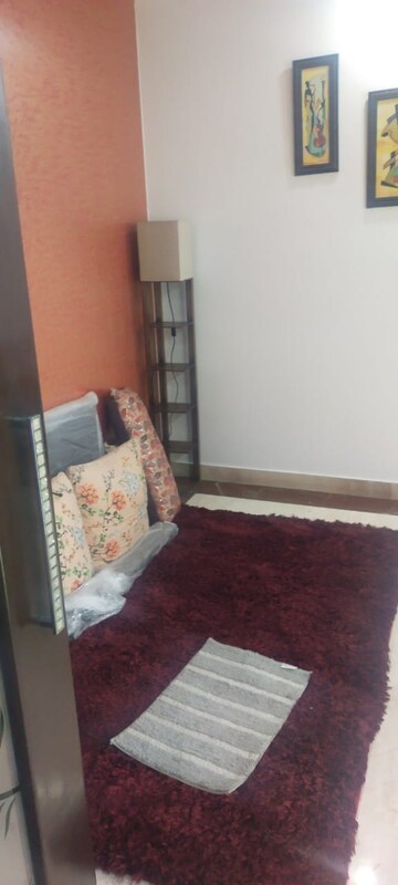 Bedroom in 4 BHK Builder Floor at Malviya Nagar – for Rent