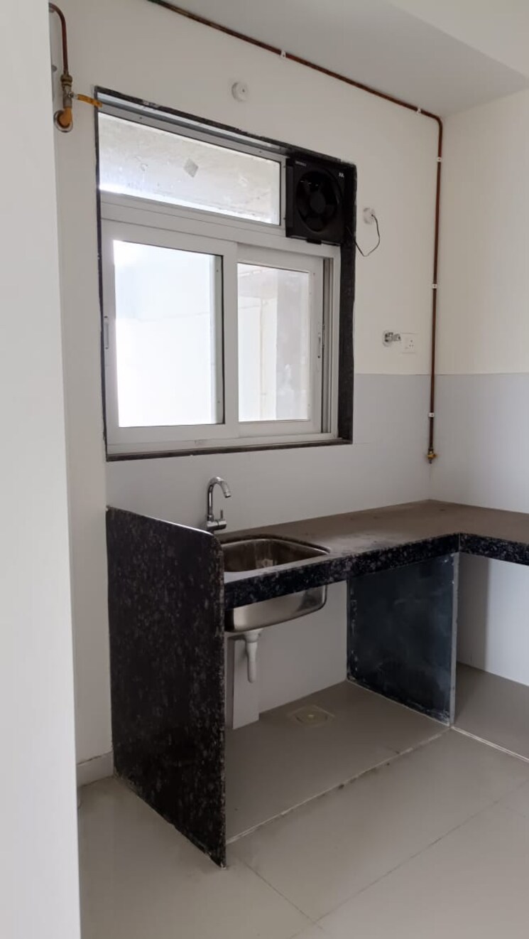 Kitchen, ashar-axis 2 Bedroom 656 Sq.Ft. Apartment In Majiwada Thane 8996952