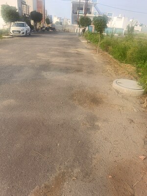 Plot Area in  Plot at Partapur – for Sale