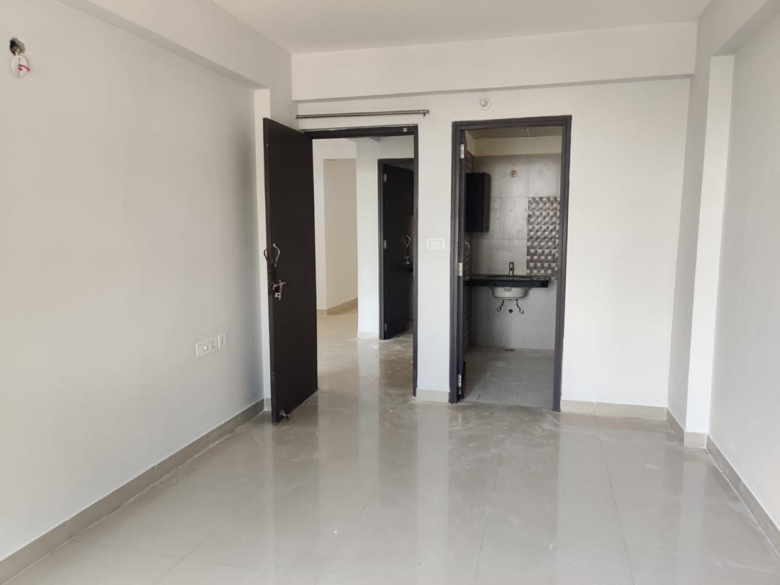2 BHK Apartment For Sale in Okay Plus Hare Krishna Homes