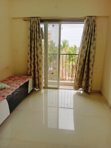 Staircase in 1 BHK Apartment at Om Sai Palace, Vasai West – for Rent