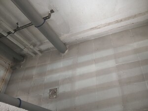 Master Bedroom in 2 BHK Apartment at Raymond Realty Phase II, Pokhran Road No Two – for Sale