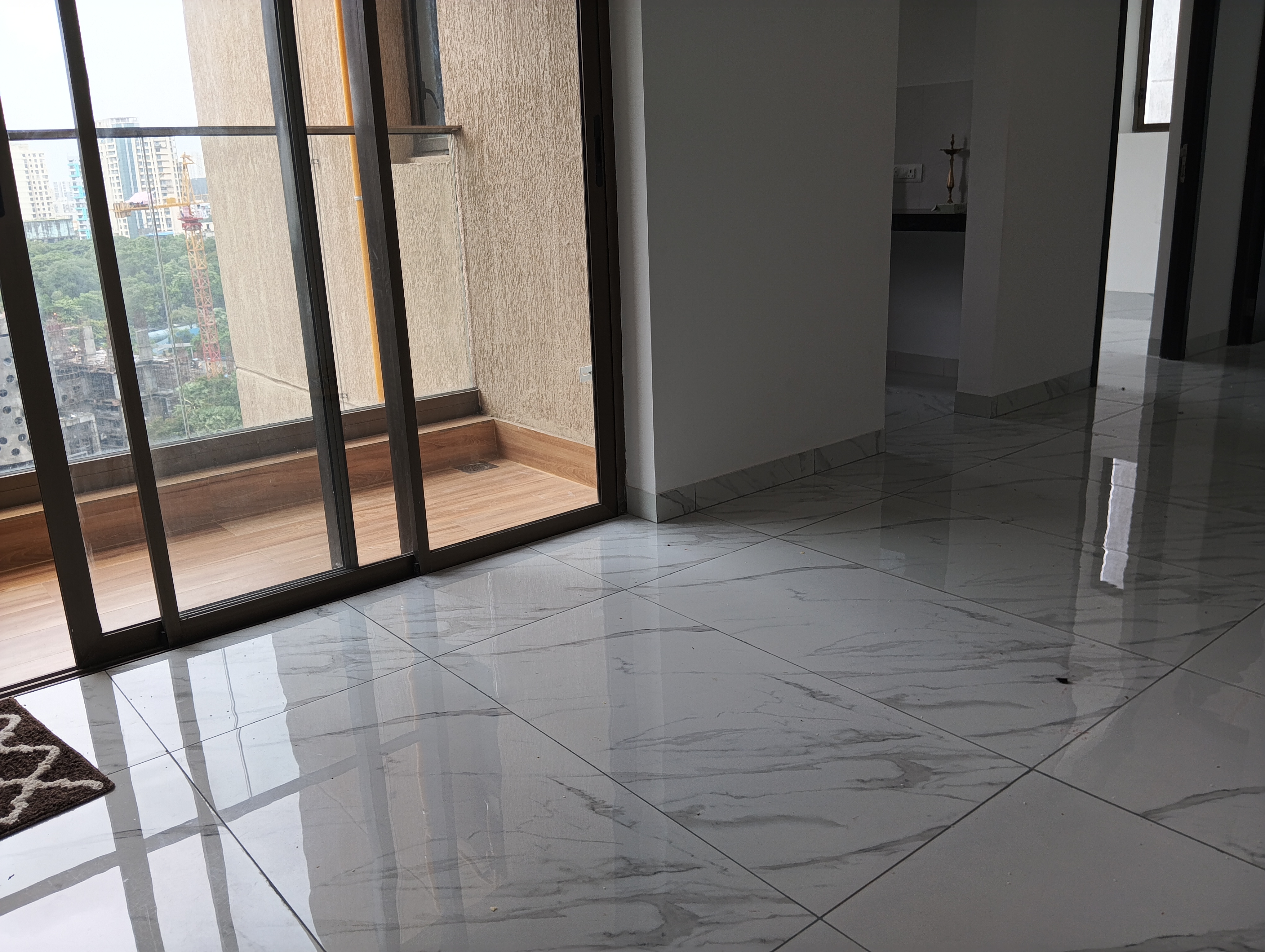 2 BHK Apartment For Sale in Raymond Realty Phase II