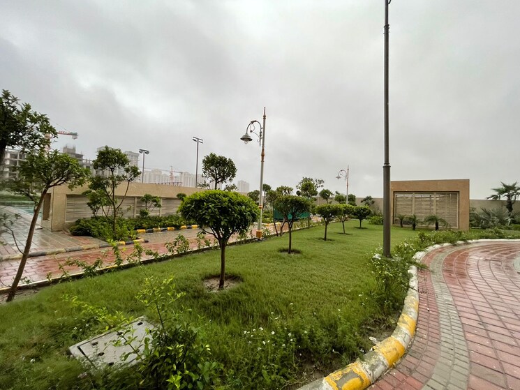 Garden, samridhi-luxuriya-avenue 2 Bedroom 1165 Sq.Ft. Apartment In Sector 150 Noida 8997049