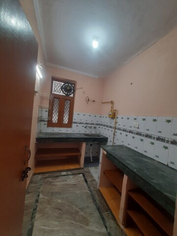 Living Room in 2 BHK Builder Floor at Malviya Nagar – for Rent
