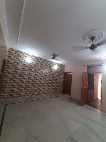 Bathroom in 2 BHK Builder Floor at Malviya Nagar – for Rent