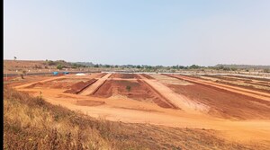  Plot For Sale in Manneguda