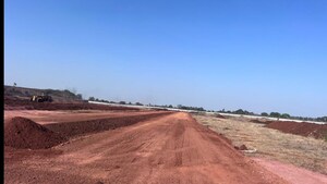 Plot Area in  Plot at Manneguda – for Sale