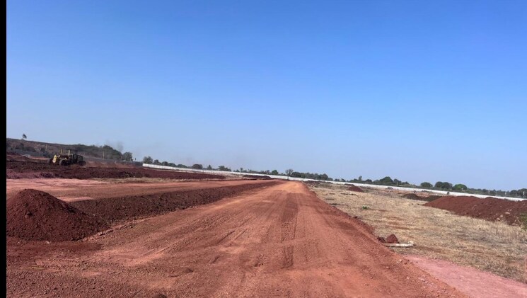 undefined, manneguda  1622 Sq.Ft. Plot In Manneguda Hyderabad 8996972