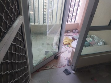 Balcony in 2 BHK Apartment at Gaur City-2, Gaur City 2 – for Rent