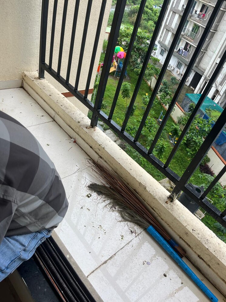 Balcony, sai-heights-virar 1 Bedroom 381 Sq.Ft. Apartment In Virar East Palghar 8996998