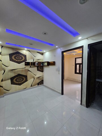 Living Room in 2 BHK Builder Floor at Uttam Nagar West – for Sale