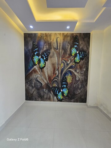 Bedroom in 2 BHK Builder Floor at Uttam Nagar West – for Sale
