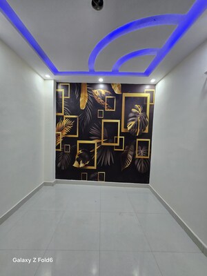 Bedroom in 2 BHK Builder Floor at Uttam Nagar West – for Sale