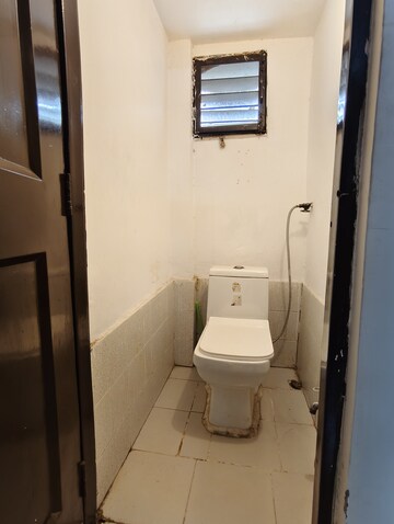 Bathroom in 1 BHK Apartment at Pochanpur Colony – for Rent