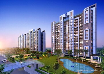 2.5 BHK Apartment For Sale in Sare Home, Sector 92