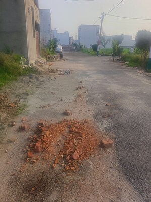   Plot at Partapur – for Sale