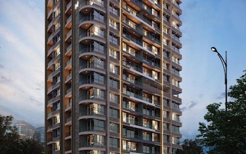 3 BHK Apartment For Sale in Gurukrupa Vyom, Juhu