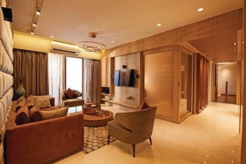 3 BHK Apartment For Rent in Adani Western Heights Sky Apartments, Andheri West