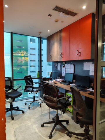 Team Area in  Office Space at Anandapur – for Sale