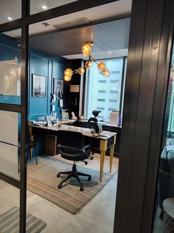 Team Area in  Office Space at Anandapur – for Sale