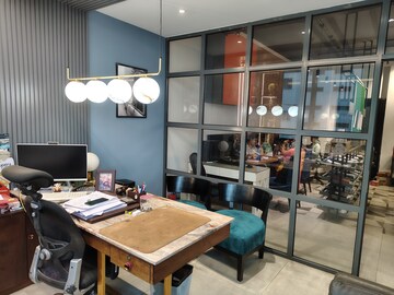 Team Area in  Office Space at Anandapur – for Sale
