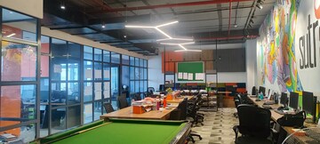 Kitchen in  Office Space at Anandapur – for Sale