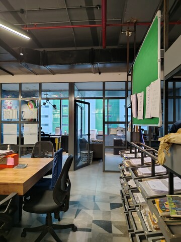 Gym in  Office Space at Anandapur – for Sale