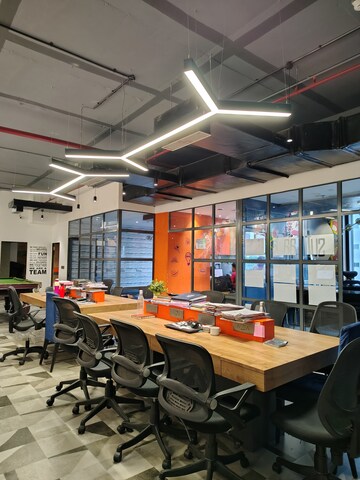 Gym in  Office Space at Anandapur – for Sale