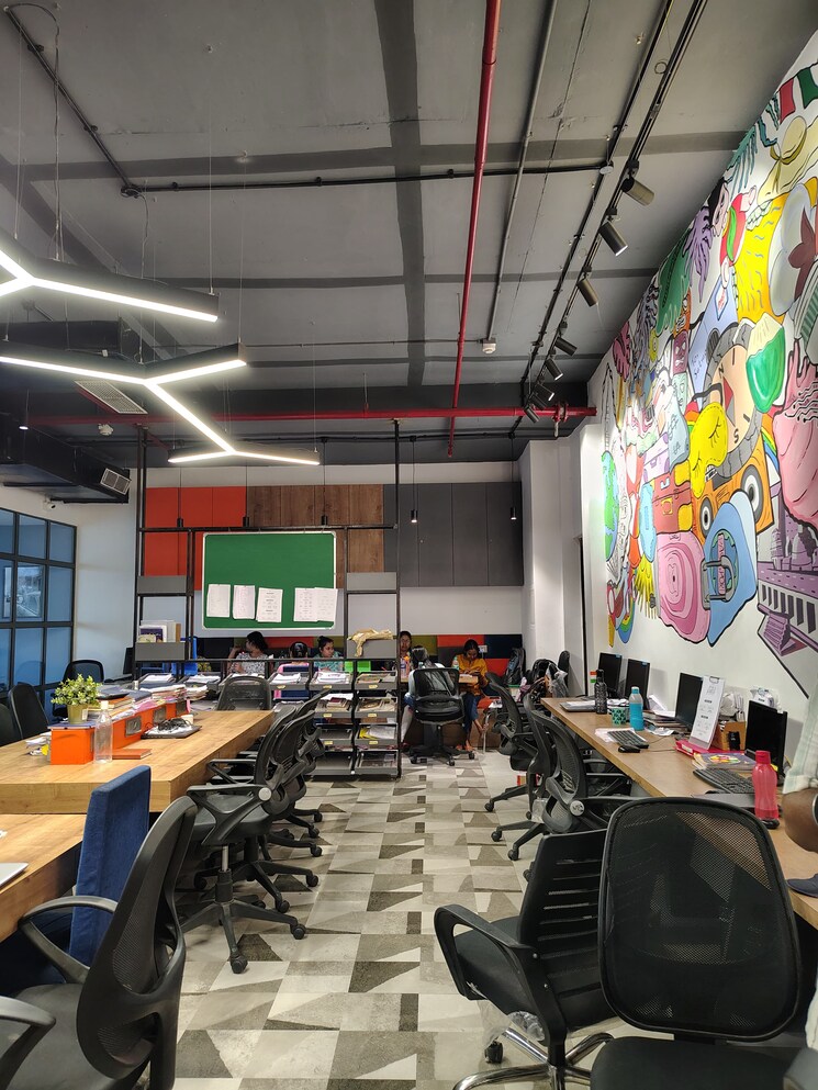 Exterior View, anandapur Commercial Office Space 2200 Sq.Ft. In Anandapur Kolkata 8997016