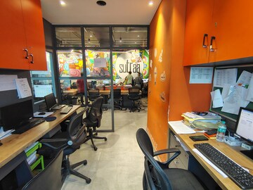 Gym in  Office Space at Anandapur – for Sale