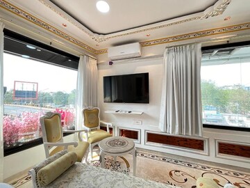 3 BHK Apartment For Rent in Dhoot Time Residency, Sector 63