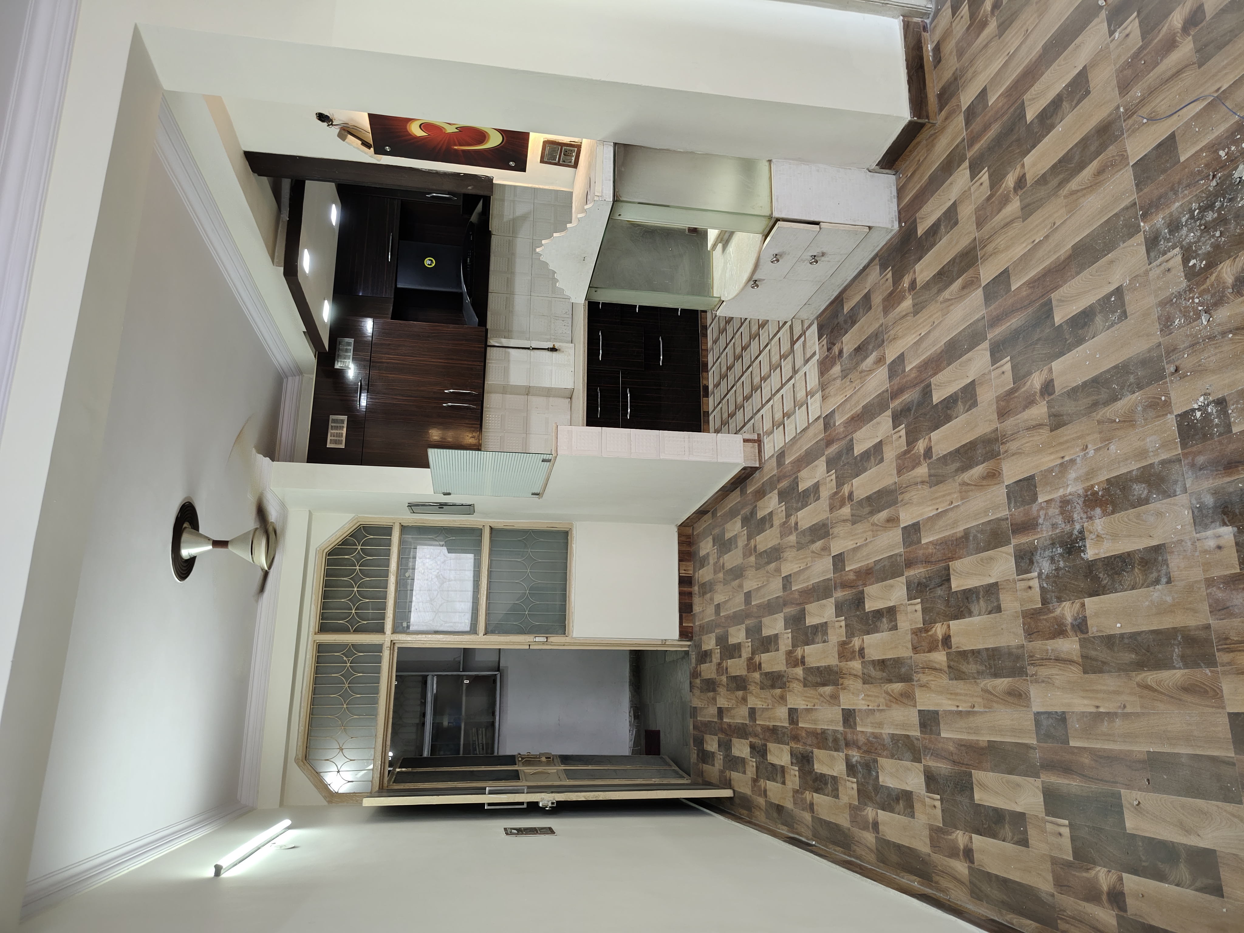 1 BHK 600 Sq.Ft. Builder Floor in RWA Federation