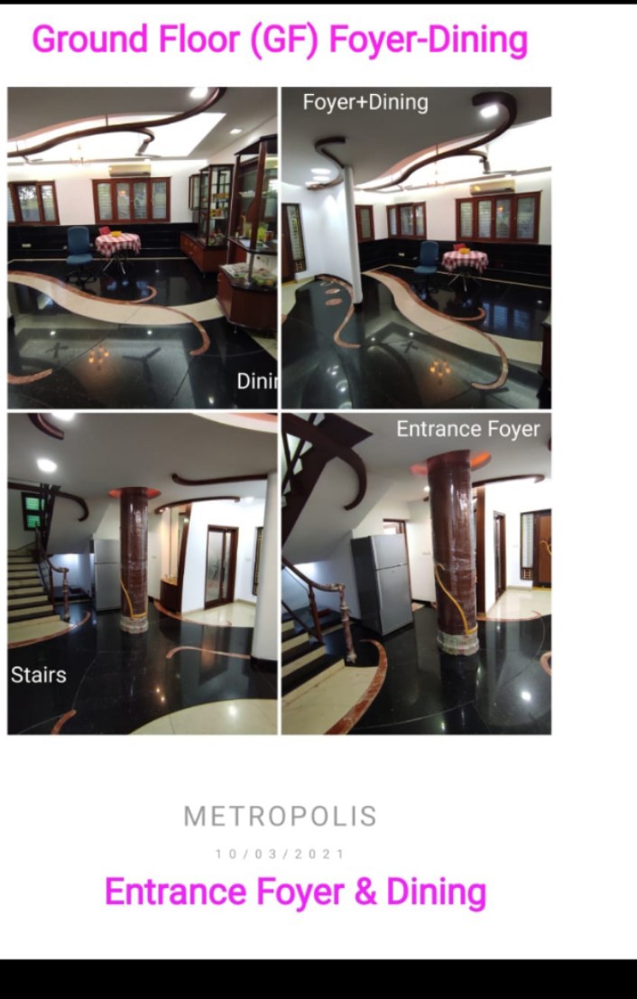 5 BHK + Pooja Room,Servant Room,Study Room,Extra Room 1415 Sq.Ft. Villa in Aparna Orchids