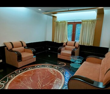 Bedroom in 5 BHK Villa at Aparna Orchids, Madhapur – for Rent
