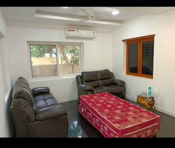 Bedroom in 5 BHK Villa at Aparna Orchids, Madhapur – for Rent