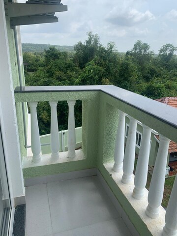 Balcony in 1 BHK Apartment at Revora – for Sale