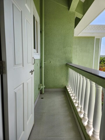 Balcony in 1 BHK Apartment at Revora – for Sale