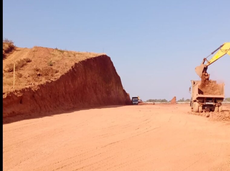 undefined, manneguda  1801 Sq.Ft. Plot In Manneguda Hyderabad 8997043