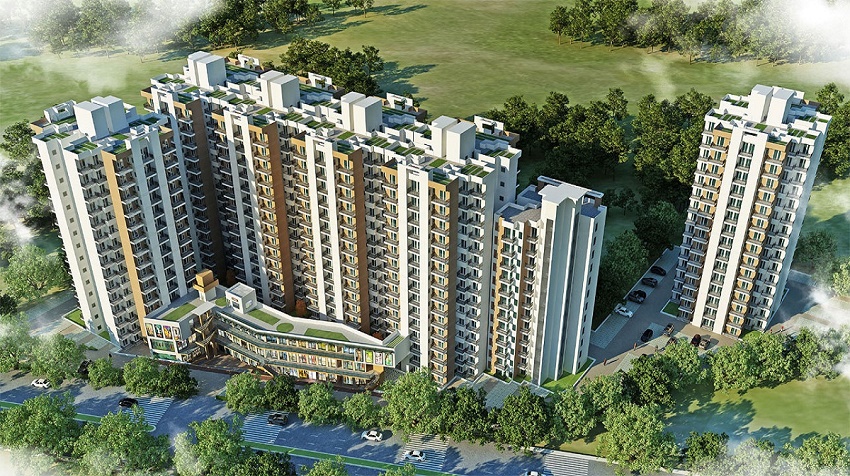 2 BHK Apartment For Sale in Signature Global Prime