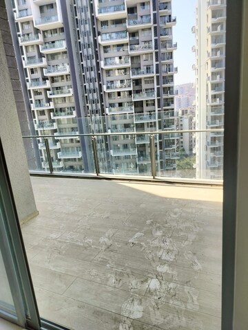 Balcony in 3 BHK Apartment at Kalpataru Jade Residences, Baner – for Sale