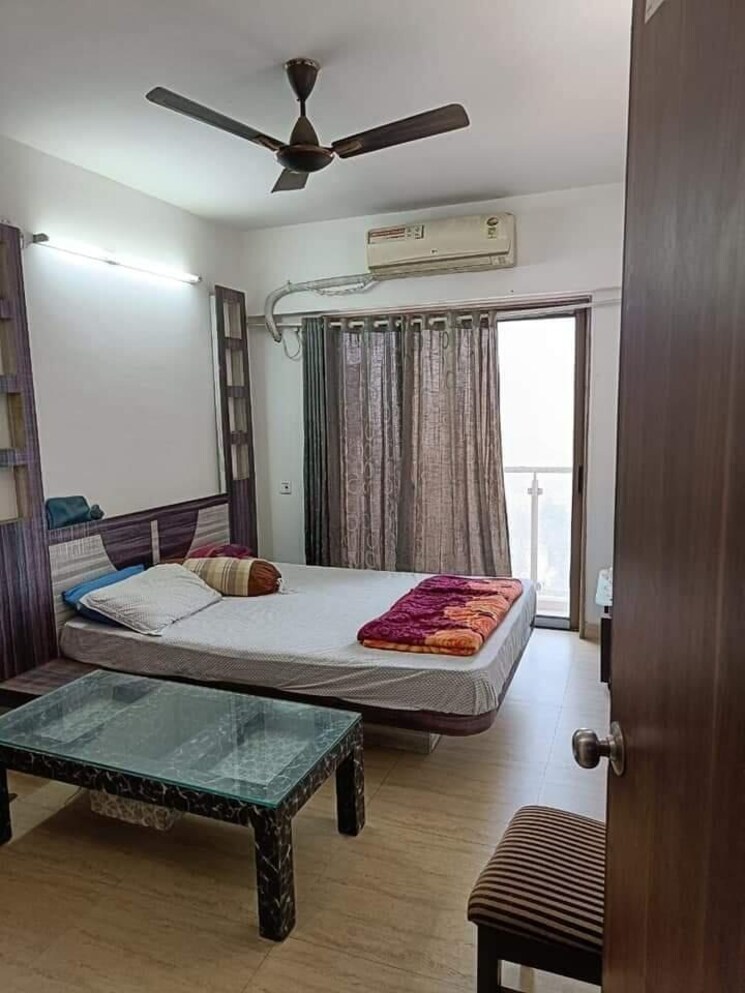 Bedroom, four bunglows 3 Bedroom 1230 Sq.Ft. Apartment In Four Bunglows Mumbai 8997044