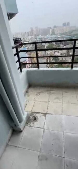 Balcony in 3 BHK Apartment at Proview Laboni, Dundahera – for Sale