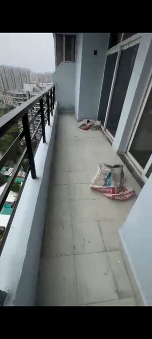 Balcony in 3 BHK Apartment at Proview Laboni, Dundahera – for Sale
