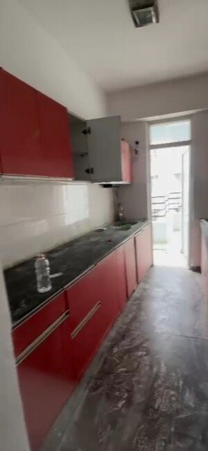 Kitchen in 3 BHK Apartment at Proview Laboni, Dundahera – for Sale