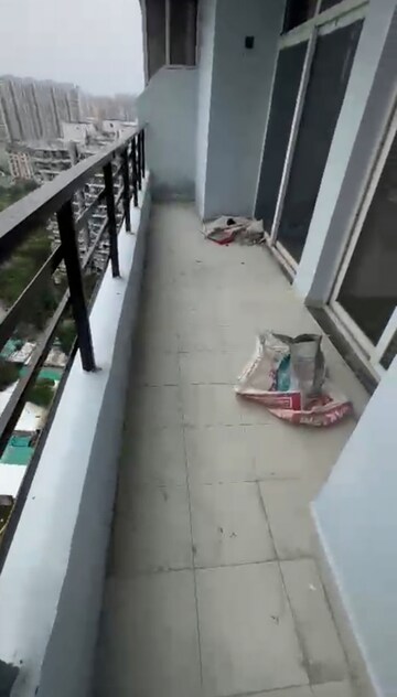 Balcony in 3 BHK Apartment at Proview Laboni, Dundahera – for Sale