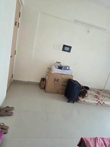 Master Bedroom in 1 BHK Apartment at Amanora Park Town, Hadapsar – for Rent