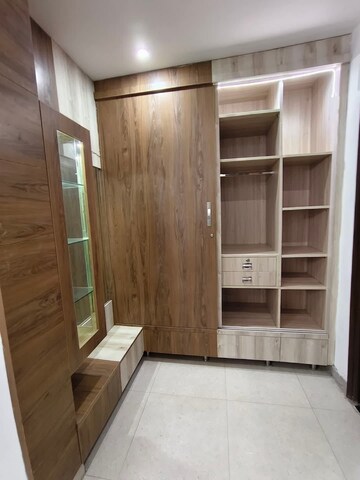 Bathroom in 2 BHK Builder Floor at Surya CGHS, Sector 43 – for Rent