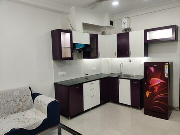 Team Area in 2 BHK Builder Floor at Surya CGHS, Sector 43 – for Rent